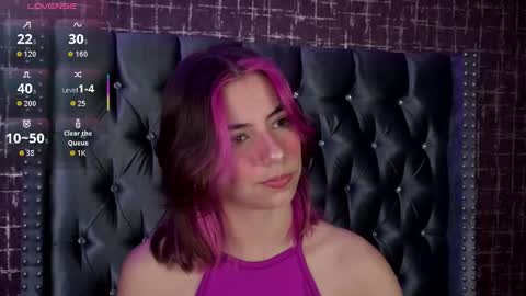 artemisablake online show from 21, 10, 2025