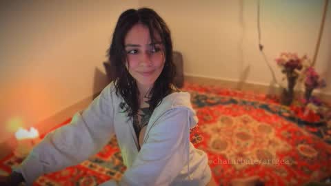 Snapshot of artgea chatting on 30, 10, 2025 Linda  independent model artgeea online show from 30, 10, 2025