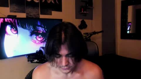 Snapshot of arthur_hunter chatting on 25, 4, 2026 I AM HERE online show from 25, 4, 2026