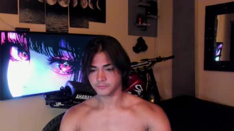 Snapshot of arthur_hunter chatting on 3, 5, 2026 I AM HERE online show from 3, 5, 2026