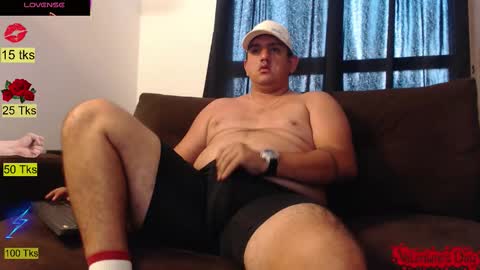 Sebas online show from 14, 2, 2026