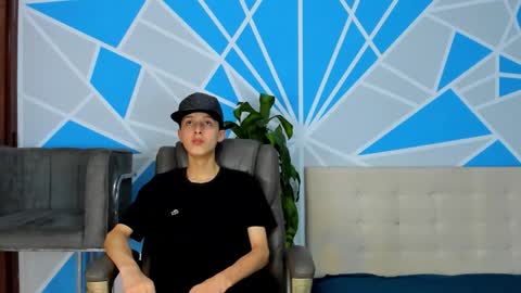 arthurcox_ online show from 5, 10, 2025