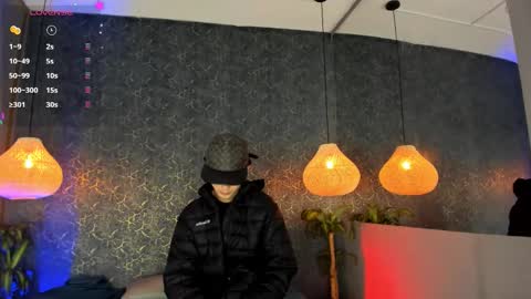 arthurcox_ online show from 8, 10, 2025