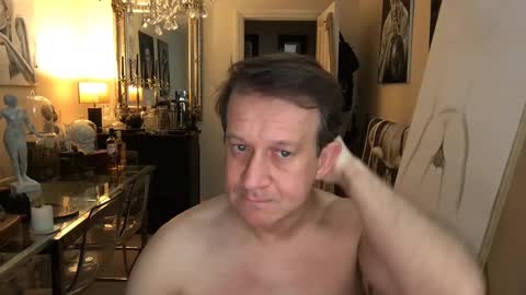 artisterotic online show from 15, 12, 2024