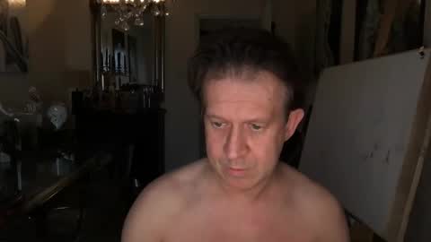 artisterotic online show from 18, 2, 2025