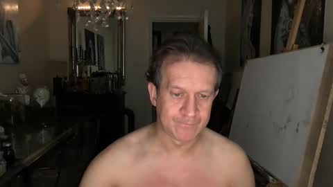 artisterotic online show from 20, 2, 2025