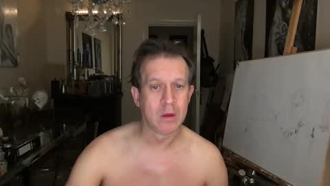 artisterotic online show from 26, 2, 2025