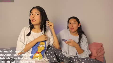 Ariana and Kelsieh online show from 18, 12, 2024