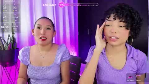 Ariana and Kelsieh online show from 20, 2, 2026