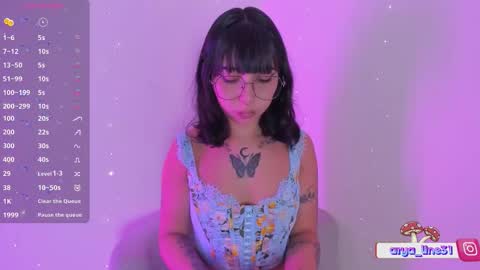 Arys online show from 4, 3, 2026