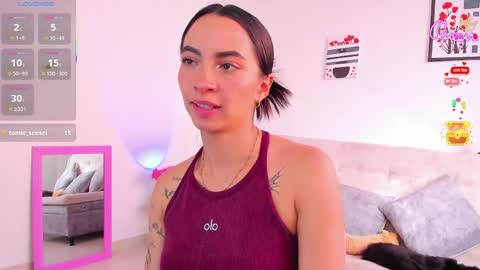 Snapshot of aryane_art_ chatting on 30, 4, 2026 carol online show from 30, 4, 2026