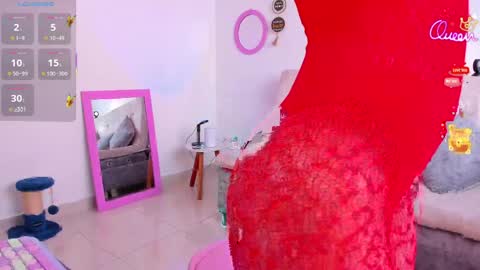 Snapshot of aryane_art_ chatting on 5, 5, 2026 carol online show from 5, 5, 2026
