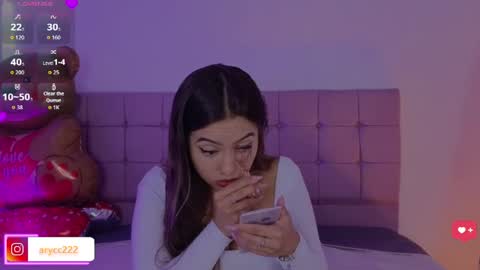 Snapshot of arycooper_ chatting on 17, 7, 2026 arycooper_ online show from 17, 7, 2026