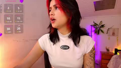 Snapshot of arye_lle chatting on 6, 10, 2025 arye_lle online show from 6, 10, 2025