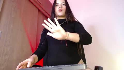 ximena online show from 1, 6, 2026