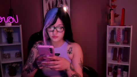 Asami  online show from 21, 2, 2025