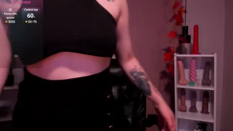 Asami  online show from 11, 3, 2025