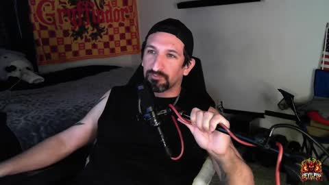 devilPup75 online show from 26, 9, 2025