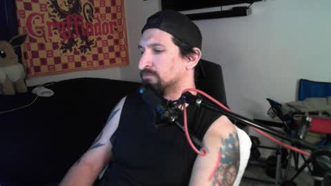 devilPup75 online show from 20, 10, 2025