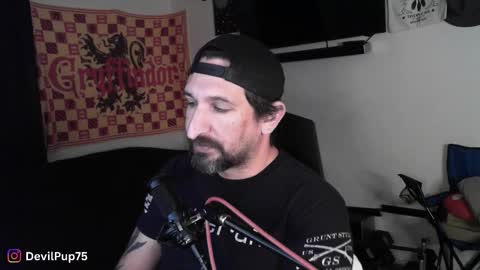 devilPup75 online show from 30, 10, 2025