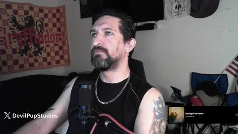 devilPup75 online show from 4, 11, 2025