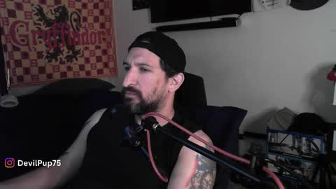 devilPup75 online show from 13, 11, 2025