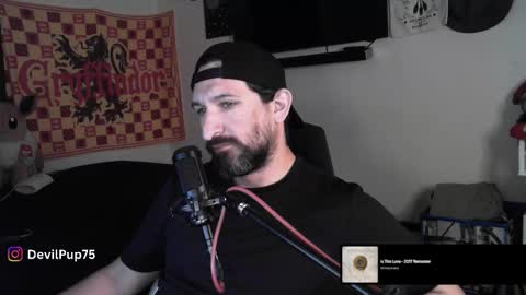 devilPup75 online show from 21, 11, 2025