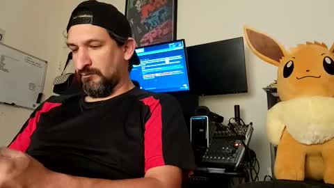 devilPup75 online show from 20, 12, 2025