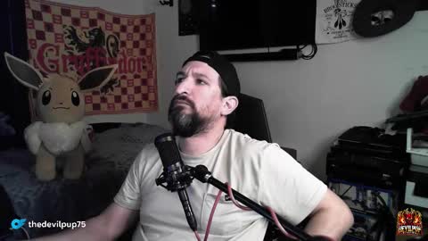 devilPup75 online show from 15, 1, 2026