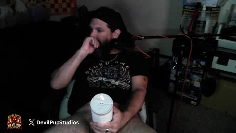 devilPup75 online show from 29, 3, 2026