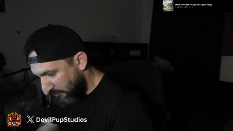 Snapshot of asanator101 chatting on 10, 6, 2026 devilPup75 online show from 10, 6, 2026