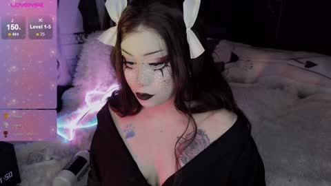 Snapshot of asha_nekooo chatting on 8, 12, 2024 Sasha next stream December 4st at 0000- 0030 am German time online show from 8, 12, 2024