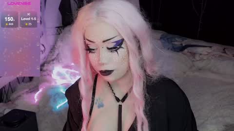 Snapshot of asha_nekooo chatting on 22, 12, 2024 Sasha next stream December 4st at 0000- 0030 am German time online show from 22, 12, 2024