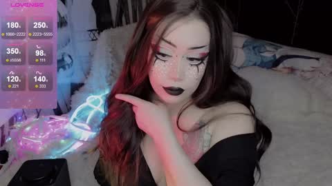 Snapshot of asha_nekooo chatting on 29, 12, 2024 Sasha next stream December 4st at 0000- 0030 am German time online show from 29, 12, 2024