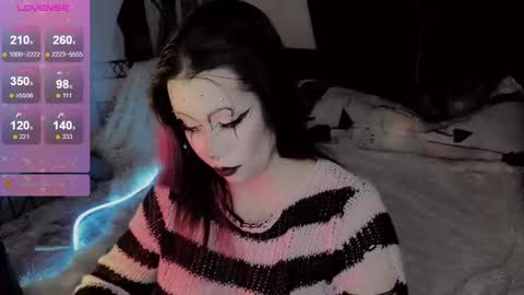 Snapshot of asha_nekooo chatting on 27, 2, 2025 Sasha next stream December 4st at 0000- 0030 am German time online show from 27, 2, 2025