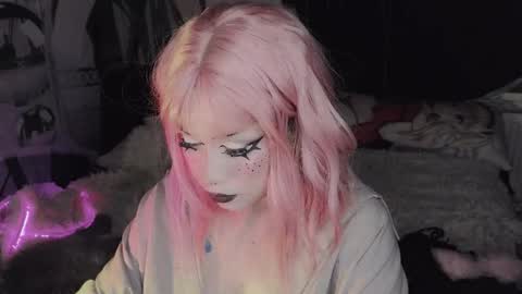 Snapshot of asha_nekooo chatting on 9, 9, 2025 Sasha next stream December 4st at 0000- 0030 am German time online show from 9, 9, 2025