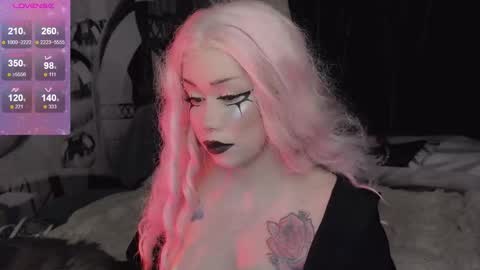 Snapshot of asha_nekooo chatting on 21, 9, 2025 Sasha next stream December 4st at 0000- 0030 am German time online show from 21, 9, 2025