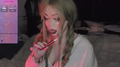 Snapshot of asha_nekooo chatting on 28, 9, 2025 Sasha next stream December 4st at 0000- 0030 am German time online show from 28, 9, 2025