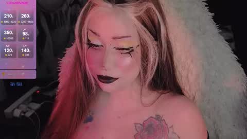 Snapshot of asha_nekooo chatting on 19, 10, 2025 Sasha next stream December 4st at 0000- 0030 am German time online show from 19, 10, 2025