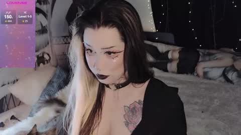 Snapshot of asha_nekooo chatting on 1, 11, 2025 Sasha next stream December 4st at 0000- 0030 am German time online show from 1, 11, 2025