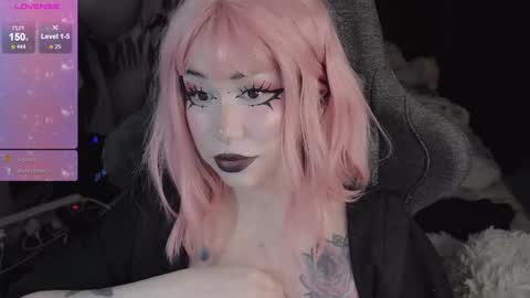 Snapshot of asha_nekooo chatting on 13, 11, 2025 Sasha next stream December 4st at 0000- 0030 am German time online show from 13, 11, 2025