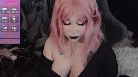 Snapshot of asha_nekooo chatting on 16, 11, 2025 Sasha next stream December 4st at 0000- 0030 am German time online show from 16, 11, 2025