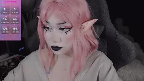 Snapshot of asha_nekooo chatting on 25, 11, 2025 Sasha next stream December 4st at 0000- 0030 am German time online show from 25, 11, 2025