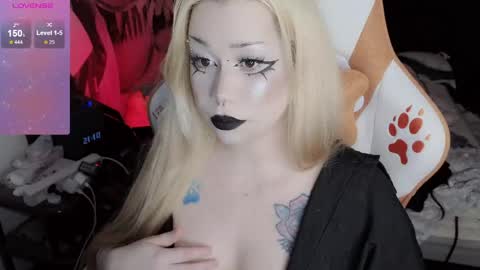 Snapshot of asha_nekooo chatting on 24, 5, 2026 Sasha next stream December 4st at 0000- 0030 am German time online show from 24, 5, 2026