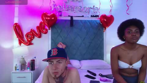 asha_zuri_and_adam online show from 13, 9, 2025