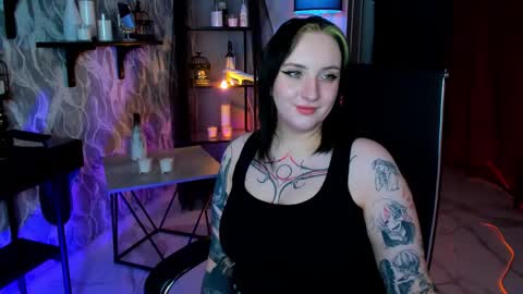 AshleyAshe  online show from 24, 10, 2025