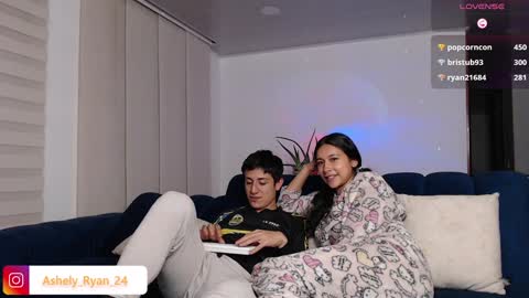 Ashley And Ryan  online show from 5, 2, 2025