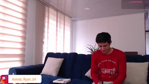 Ashley And Ryan  online show from 16, 2, 2025