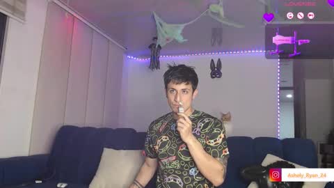 Ashley And Ryan  online show from 6, 10, 2025