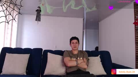 Ashley And Ryan  online show from 14, 10, 2025